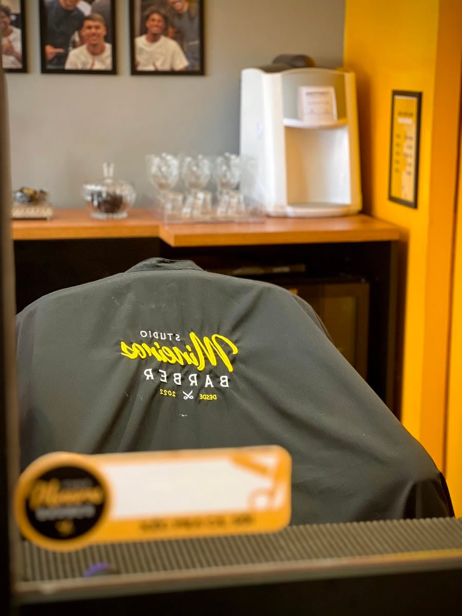Studio Mineiros Barber, ambiente