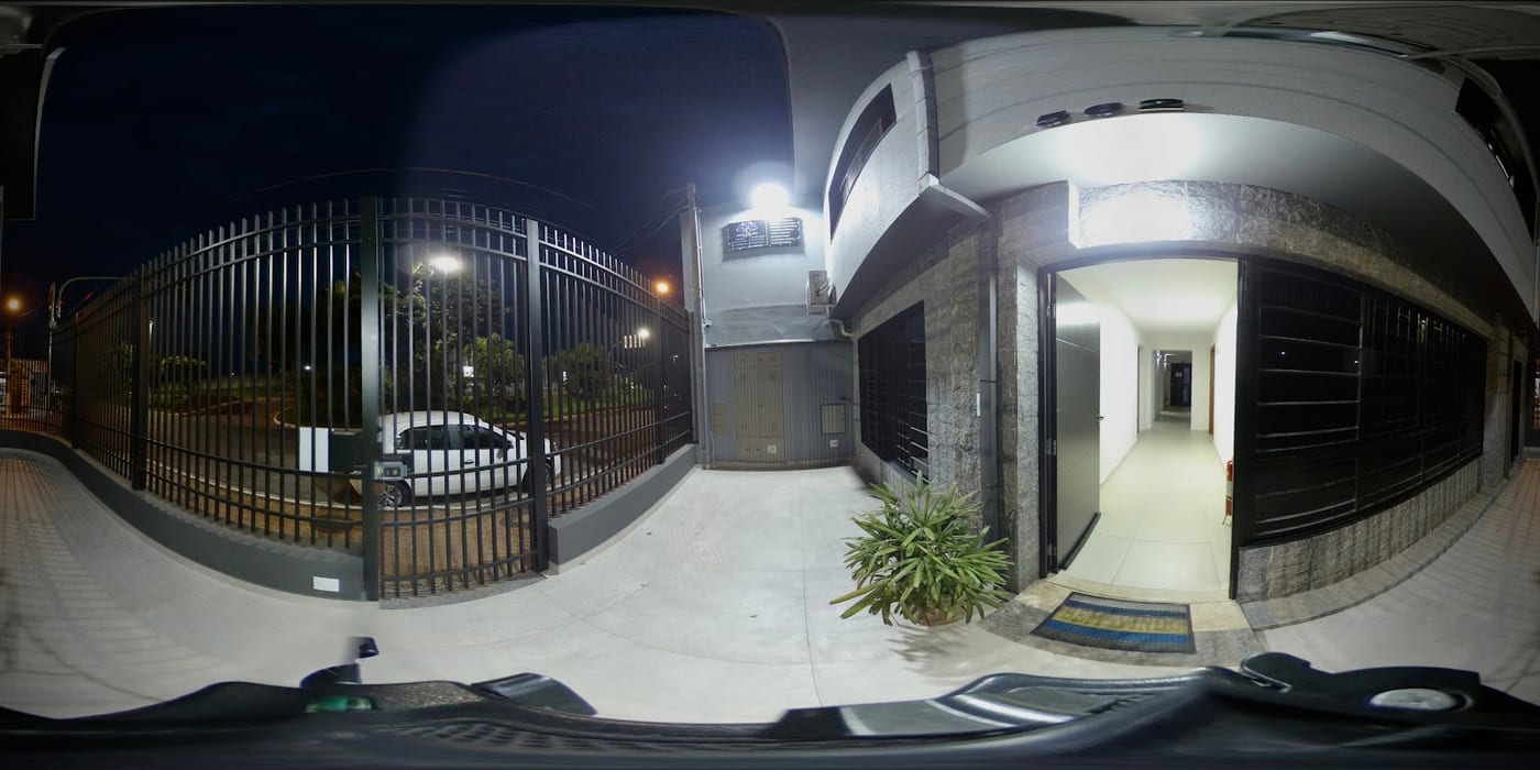 Studio Mineiros Barber, ambiente